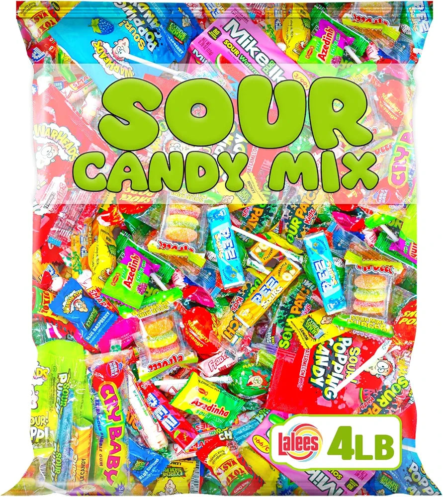 This is our bulk mix of Assortment mix of brand candy , with over 1000 pieces , of chocolate & fruit flavors Vol.1